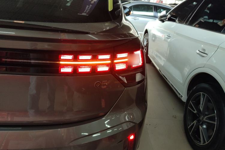 Used Lynk & Co 05 2022 2.0TD Two-Wheel Drive Zhaoyang Plus
