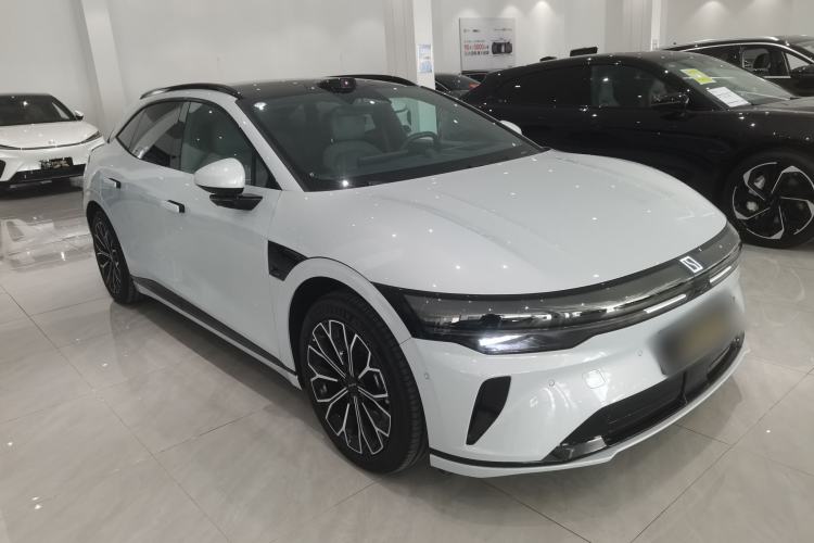 Used Zeekr 007GT 2025 Rear-Drive Intelligent Driving Version 75 kWh Front Right 45 Deg