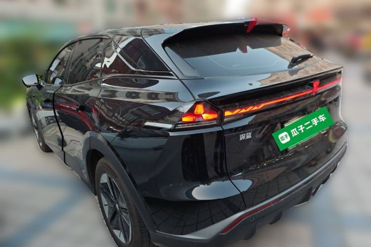 Used Deepal S07 2023 200Max Range-Extended Version