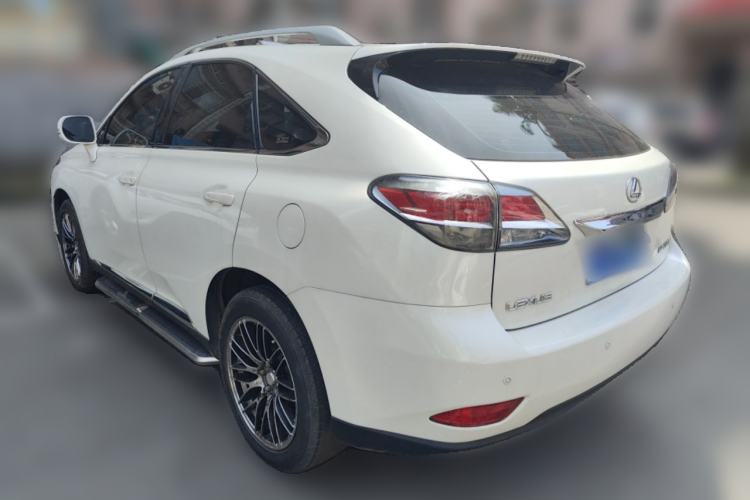 Used Lexus RX Classic 2013 270 Elite Edition