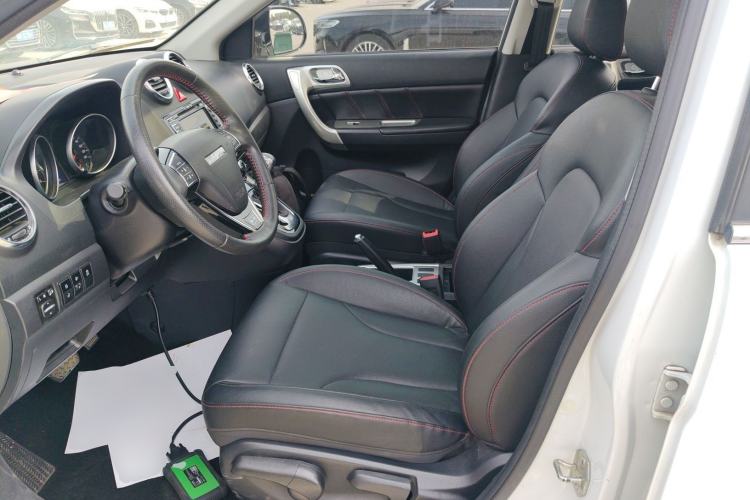 Used Haval H6 2016 Upgraded Model 1.5T Automatic Two-Wheel Drive Elite Version