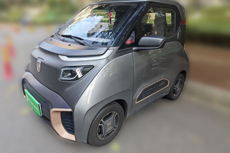 Used Baojun E200 2018 Smart Enjoy Edition