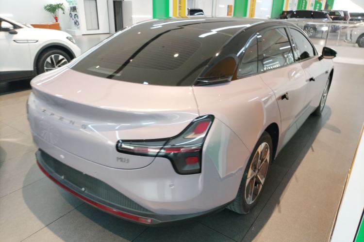 Used XPeng MONA M03 2025 515 Long-Range Plus
