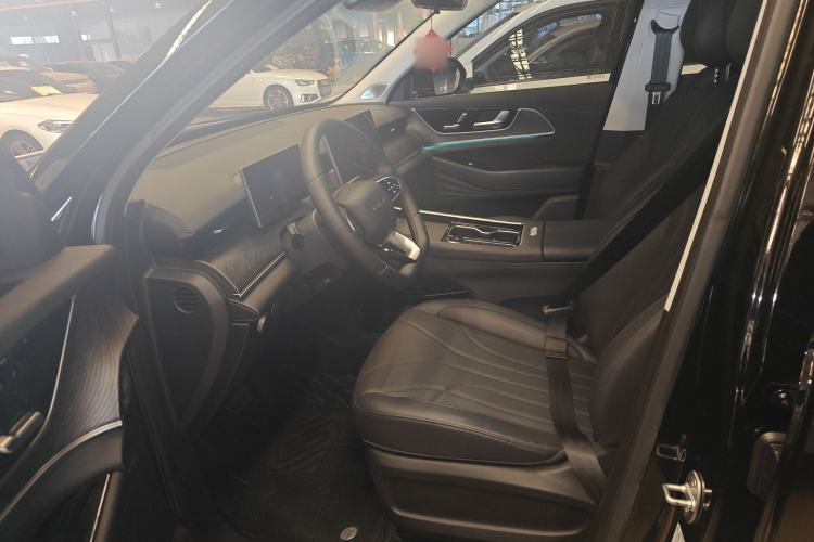 Used Chery Fengyun T9 2024 120 Long-Range Comfort Version 5-Seater with Ternary Lithium Battery
