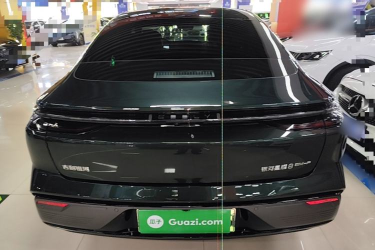 Used Geely Galaxy 8 2025 130km EM-P Starship Edition