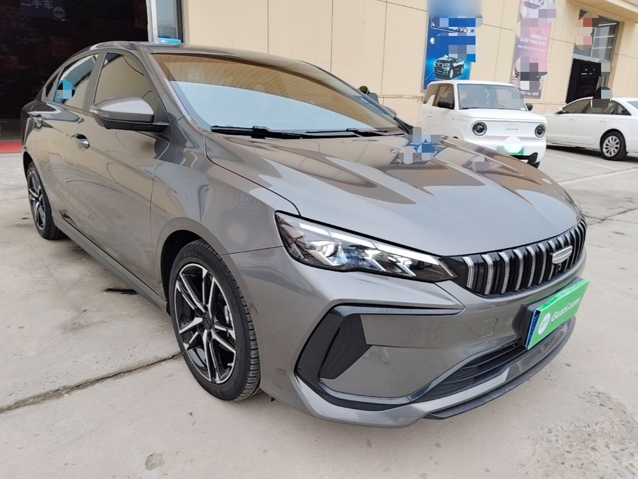 Geely Auto Binray 2024 Binrui COOL 1.5T DCT Longteng Edition — снимка 3