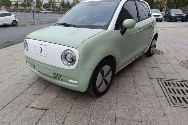 Used ORA Black Cat 2022 301km Base Version Ternary Lithium