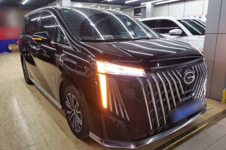 Used GAC Trumpchi M8 2024 Master Series 400T Prestige Edition