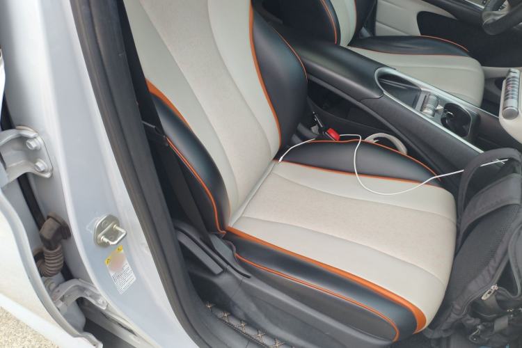 Used BYD Dolphin 2021 405 km Fashion Edition
