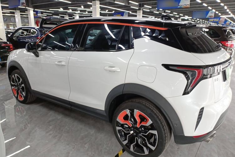 Used Lynk & Co 06 2020 1.5T YAO Halo