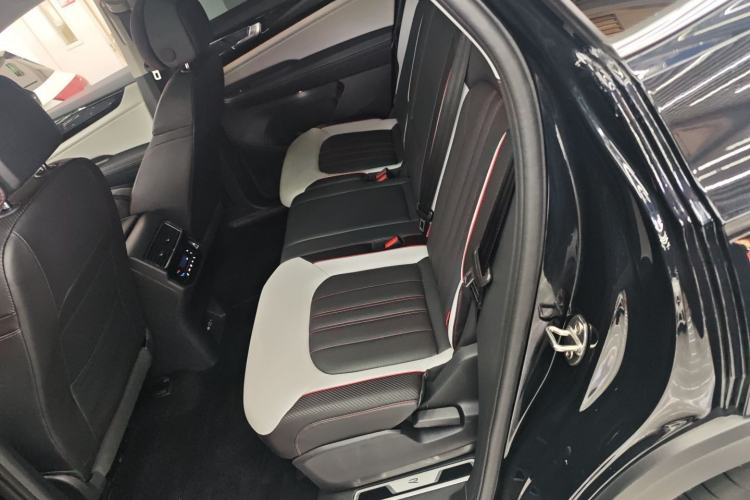 Used Volkswagen Teramont X 2024 380TSI Four-Wheel Drive Prestige Luxury Edition
