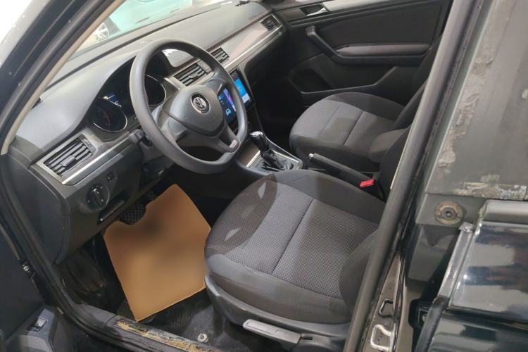 Used Volkswagen Bora 2018 1.5L Automatic Fashion Model