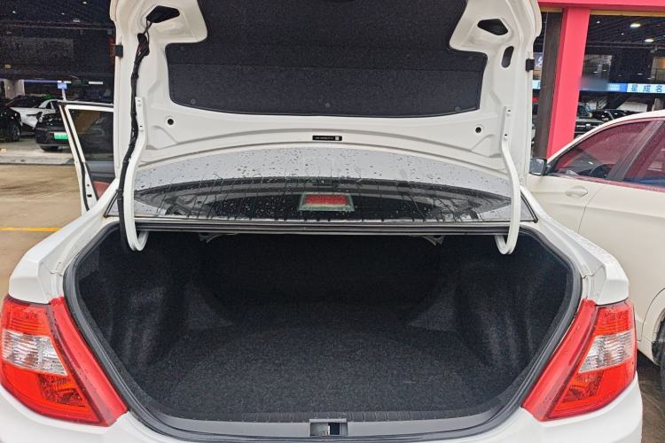 Used BYD F3 2015 Energy-Efficient Model 1.5L Manual Comfort Edition