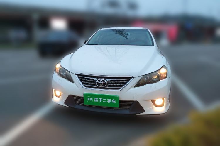 Used Toyota Reiz 2012 2.5V Fengdu Elite Stylish Edition Front