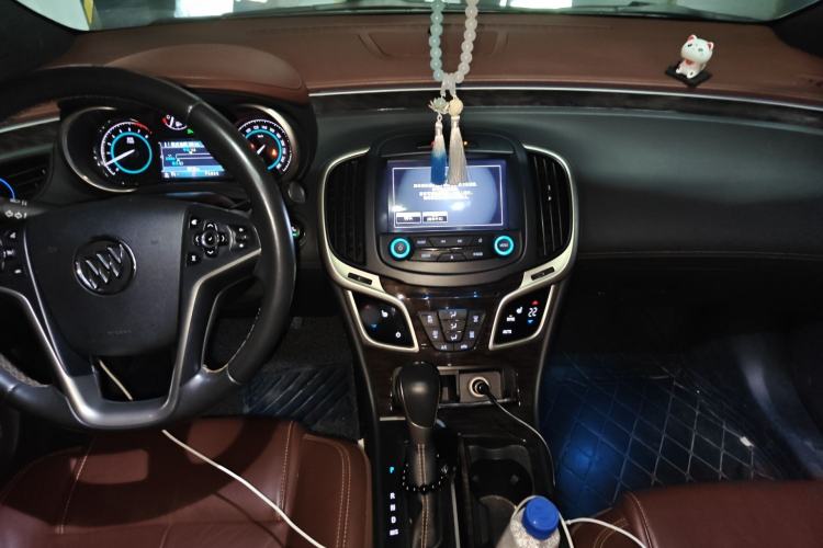 Used Buick LaCrosse 2014 2.0T SIDI Elite Tech Version