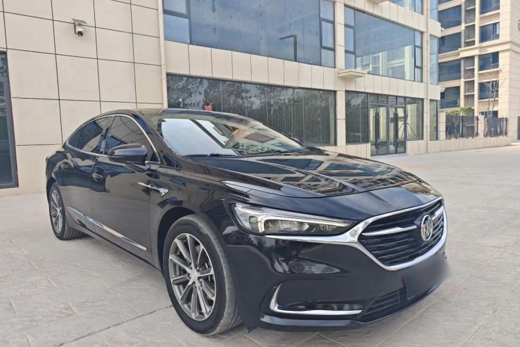 Used Buick LaCrosse 2021 652T Luxury Model
