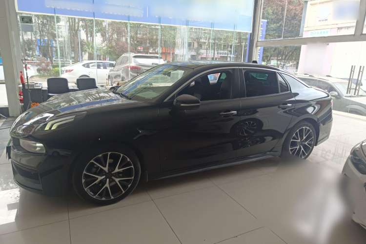 Used Lynk & Co 03 2019 1.5TD DCT JingPro Edition China VI Standard