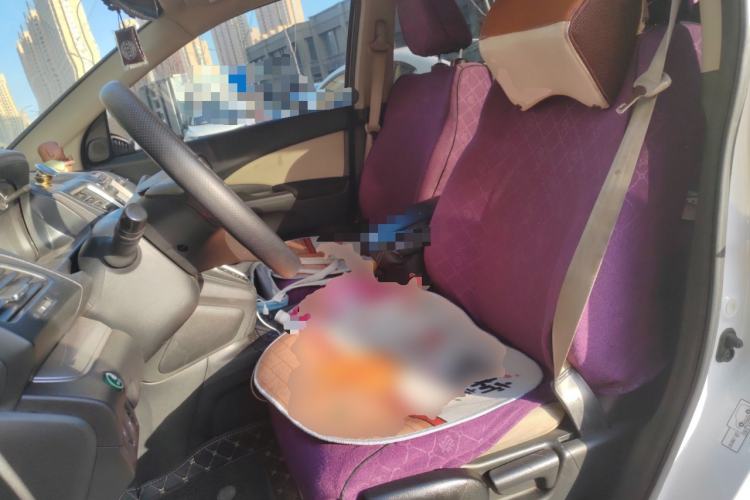 Used Honda CR-V 2015 2.0L two-wheel drive Fashion Edition Left Front Seat