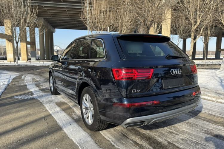 Used Audi Q7 2016 45 TFSI Technology Edition