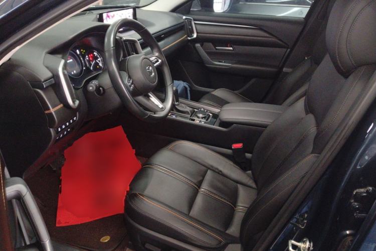 Used Mazda CX-50 2023 2.5L Smart Drive Version Left Front Seat