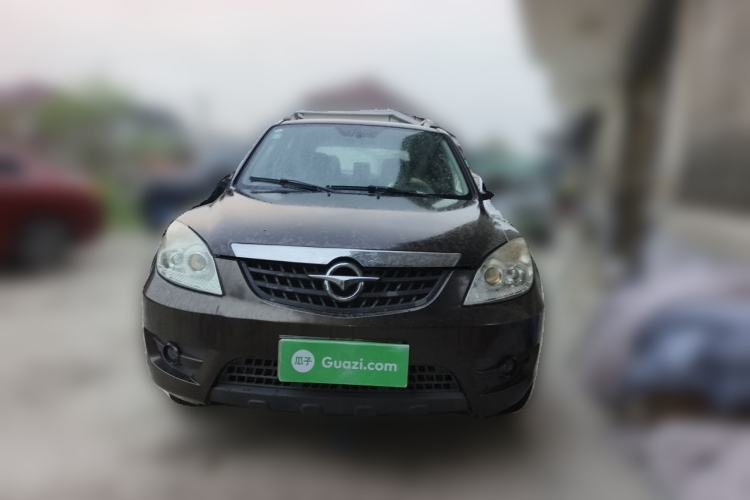 Used Haima Qishi 2010 2.0L Urban Elite Edition Front