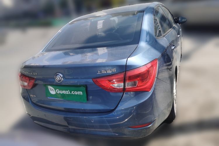 Used Buick GT 2015 15N Automatic Elite Version