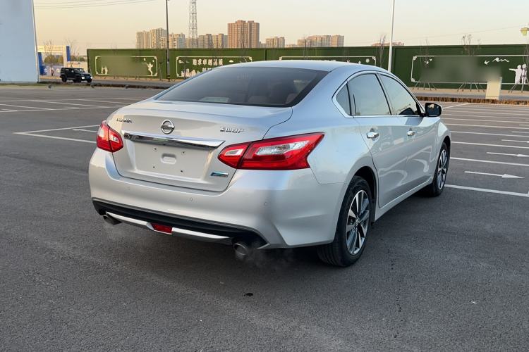 Used Nissan Teana 2016 2.0L XL-Upper Smart Edition

