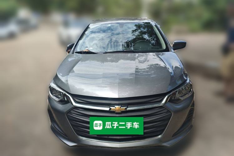 Used Chevrolet Cavalier 2020 325T Automatic Enjoyment Edition