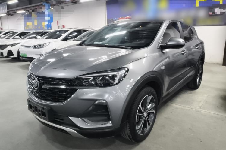 Used Buick Encore GX 2020 20T CVT Two-Wheel Drive Comfort Version