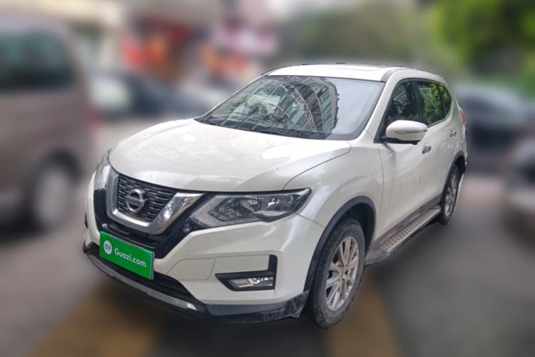 Used Nissan X-Trail 2019 2.0L CVT Smart Connect Comfort Edition 2WD