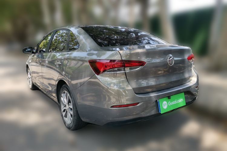 Used Buick GT 2019 18T Automatic Connected Elite Model China VI Standard
