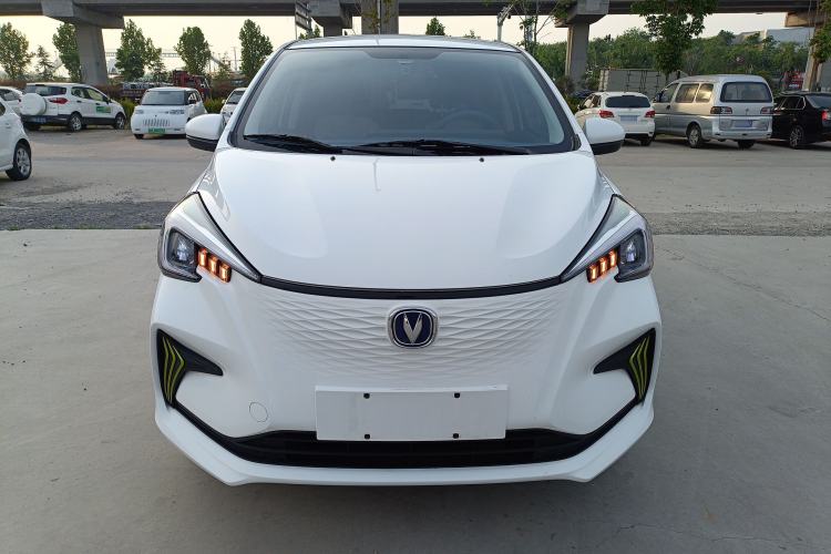 Used CHANGAN Benni E-Star 2022 Charming Edition Colorful Model Lithium Iron Phosphate
