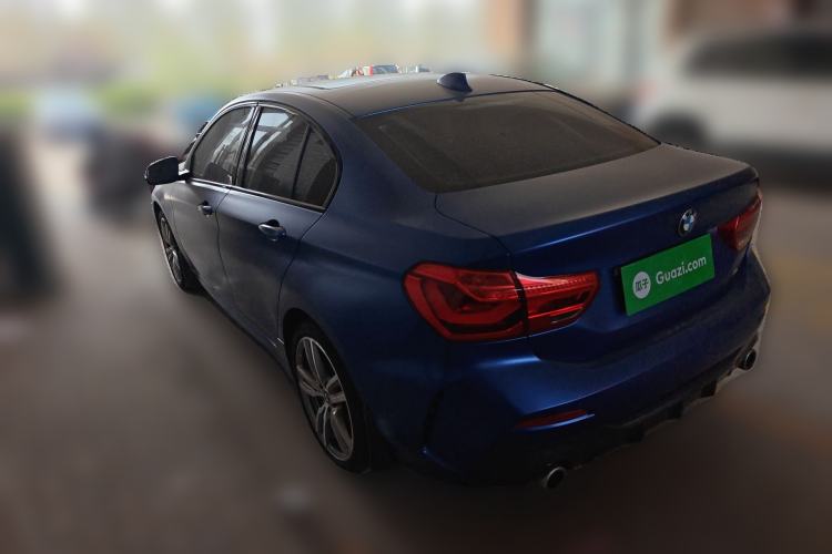 Used BMW 1 Series 2019 120i Leading Model M Sport Package