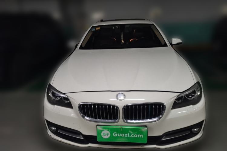 Used BMW 5 Series 2014 525Li Leading Model