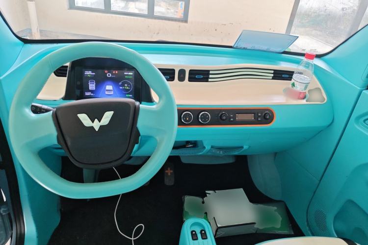 Used Wuling Hongguang MINIEV 2020 Freedom Version Lithium Iron Phosphate
