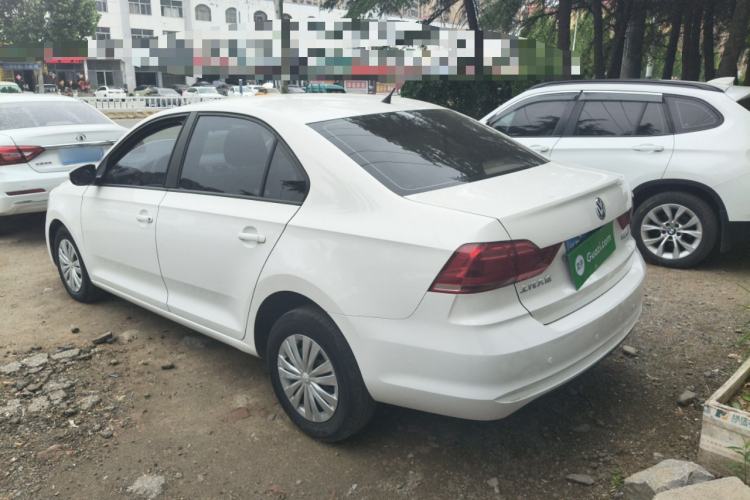 Used Volkswagen Santana 2019 1.5L Automatic Fashion Edition China VI
