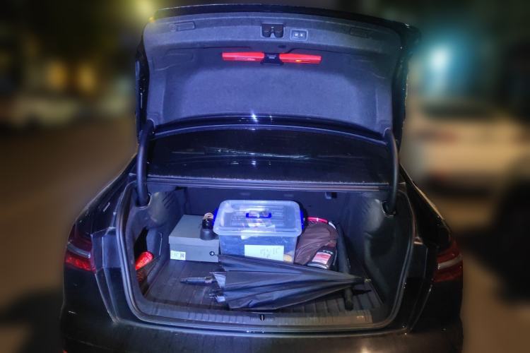 Used Audi A6L 2024 45 TFSI Prestige Dynamic Edition
