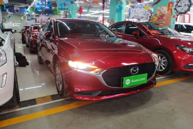 Used Mazda Mazda 3 Axela 2020 1.5L Automatic Luxury Version