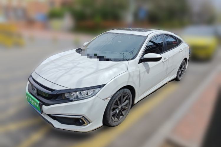 Used Honda Civic 2019 220TURBO CVT Dynamic Edition China VI
