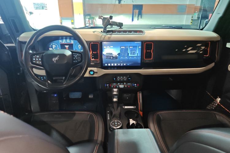 Used Ford Bronco 2025 2.3T Big Dune Limited Custom Edition