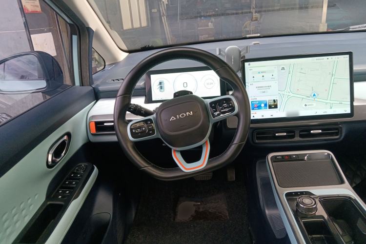 Used AION Y 2022 70 Tech Edition Lithium Iron Phosphate