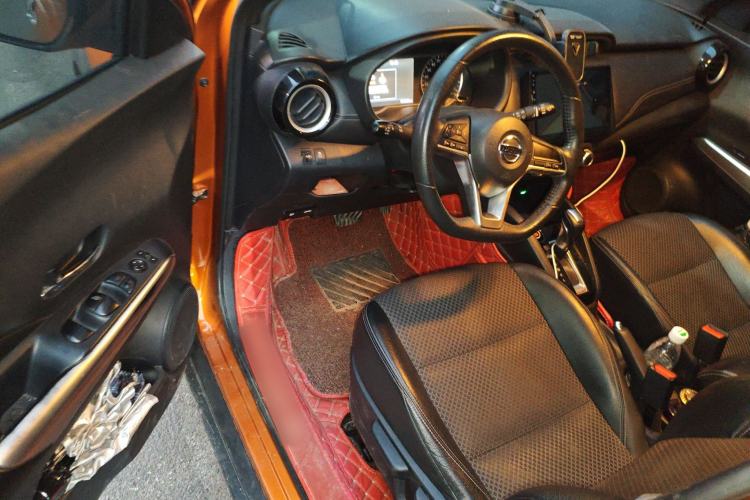 Used Nissan Kicks 2017 1.5L CVT Smart Drive Edition
