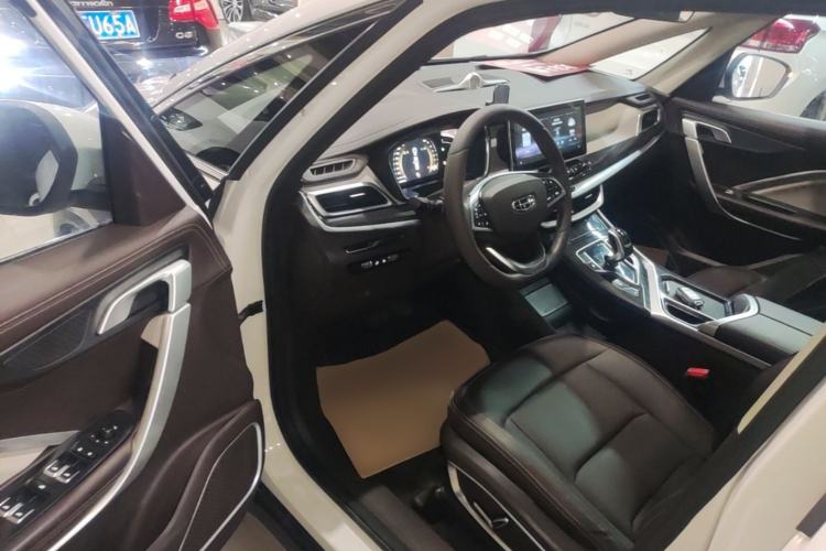 Used Geely Auto Jiajie 2021 1.8TD DCT Luxury Model