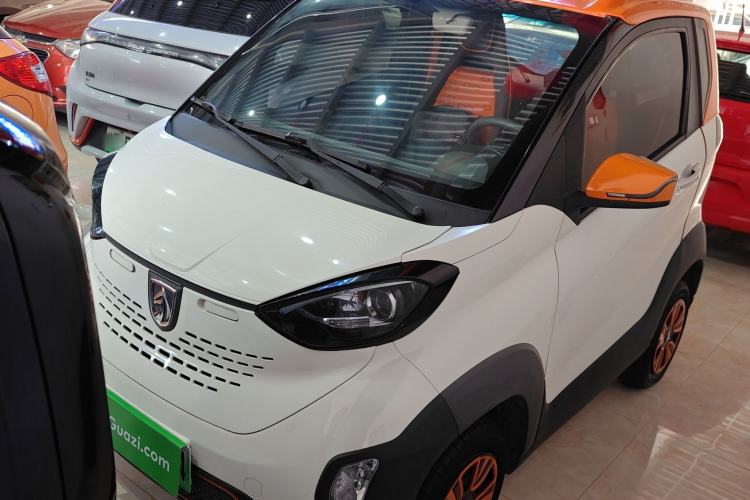 Used Baojun E100 2019 250KM Smart Drive Edition