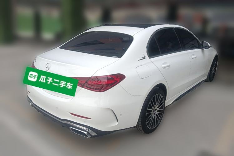 Used Mercedes-Benz C-Class 2023 Restyled C 260 L Sport Edition