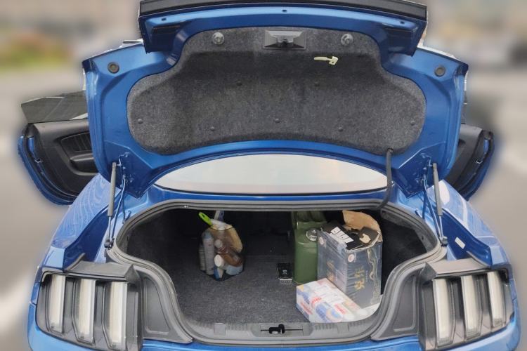 Used Ford Mustang 2017 2.3T Performance Edition Trunk