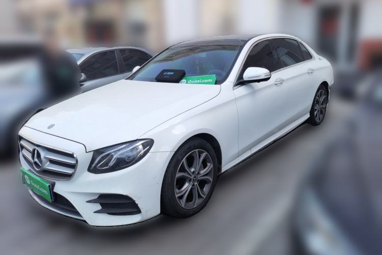 Used Mercedes-Benz E-Class 2020 E 300 L Sporty and Stylish Model