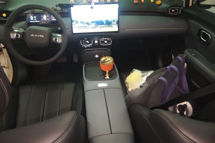 Used AION UT 2025 420 Intelligent Luxury Edition
