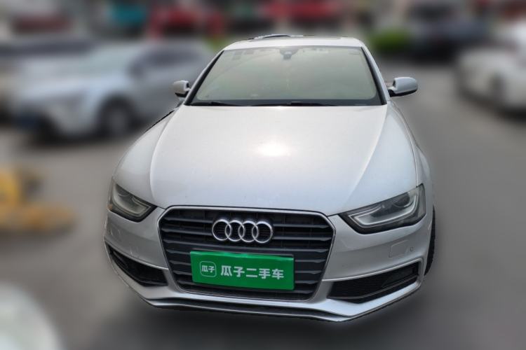 Used Audi A4L 2013 40 TFSI quattro Sport version Front