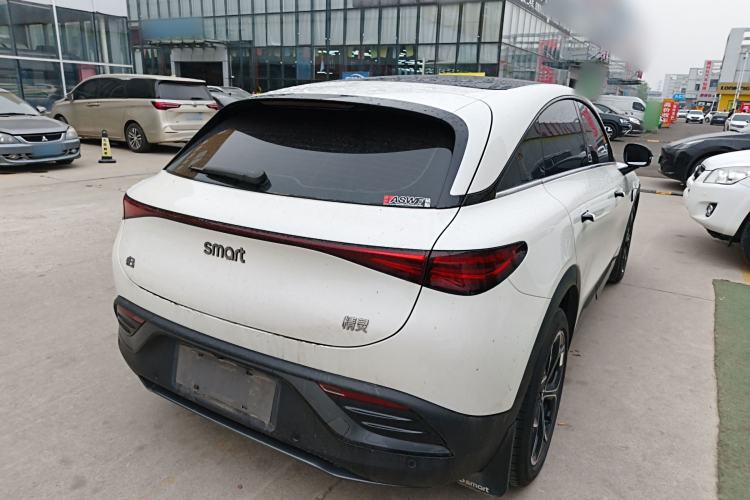 Used smart #3 2024 Dynamic Long-Range Edition
